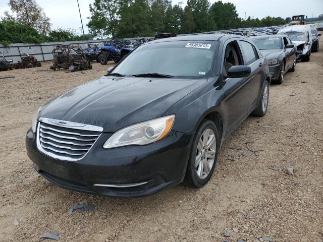 chrysler 200 tourin 2012 1c3ccbbb6cn236632