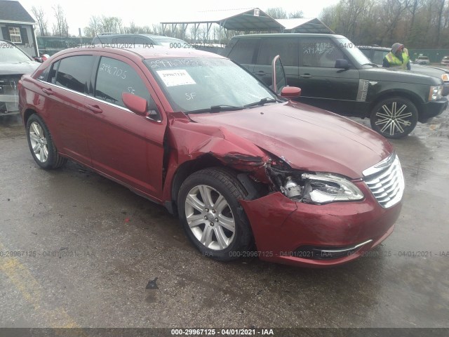 chrysler 200 2012 1c3ccbbb6cn241443