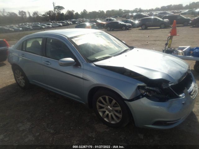 chrysler 200 2012 1c3ccbbb6cn278833