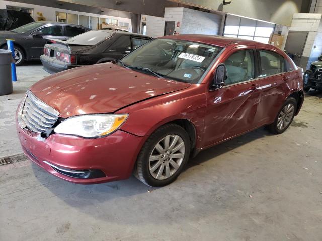 chrysler 200 tourin 2013 1c3ccbbb6dn545339