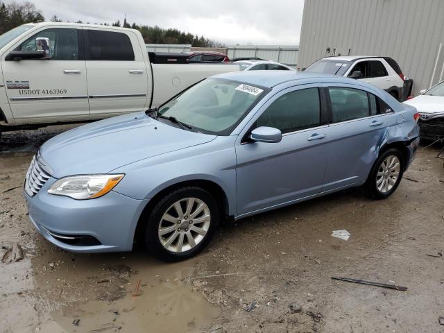 chrysler 200 tourin 2013 1c3ccbbb6dn545373