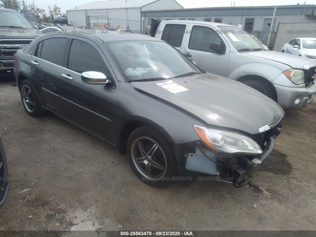 chrysler 200 2013 1c3ccbbb6dn558107