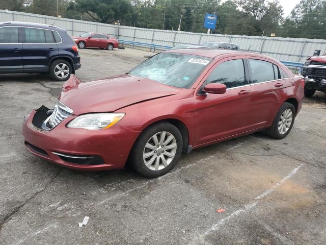 chrysler 200 tourin 2013 1c3ccbbb6dn577675