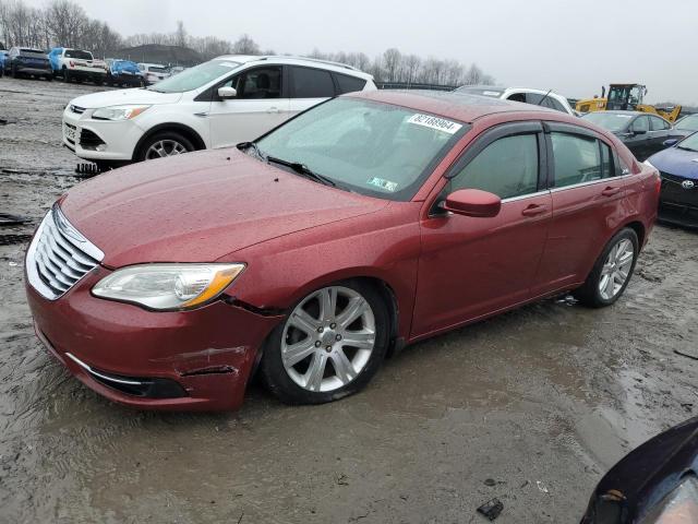 chrysler 200 tourin 2013 1c3ccbbb6dn592550