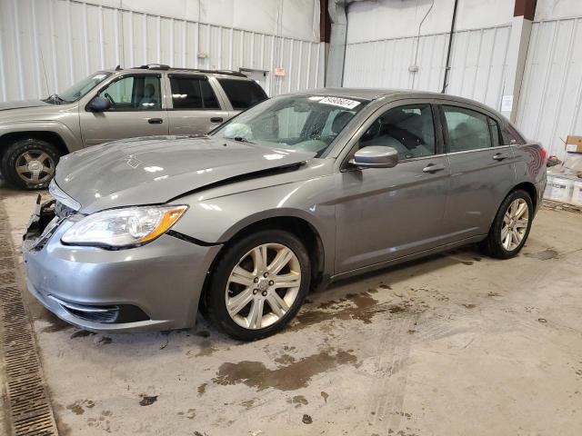 chrysler 200 tourin 2013 1c3ccbbb6dn598509