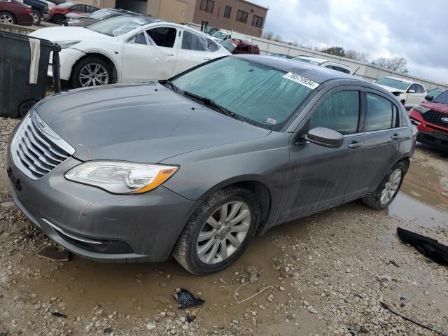 chrysler 200 tourin 2013 1c3ccbbb6dn600274