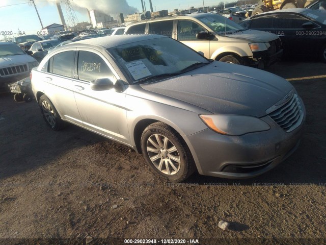 chrysler 200 2013 1c3ccbbb6dn601425