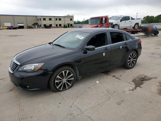 chrysler 200 2013 1c3ccbbb6dn612313