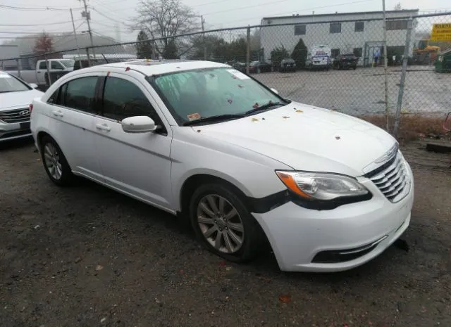 chrysler 200 2013 1c3ccbbb6dn612537