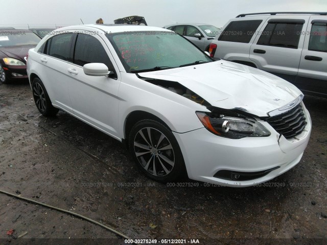 chrysler 200 2013 1c3ccbbb6dn617172