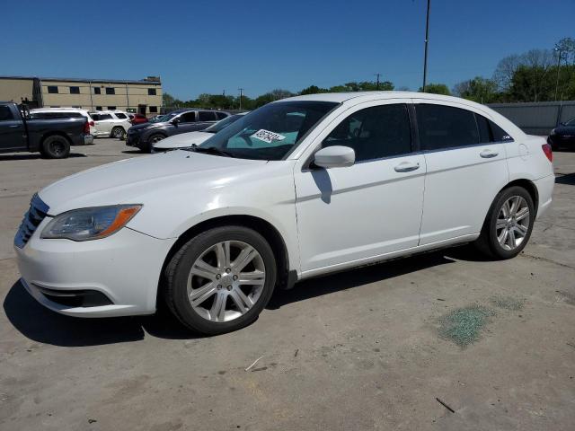 chrysler 200 2013 1c3ccbbb6dn624509