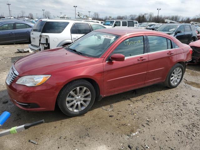 chrysler 200 2013 1c3ccbbb6dn635722