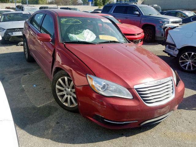 chrysler 200 tourin 2013 1c3ccbbb6dn639804