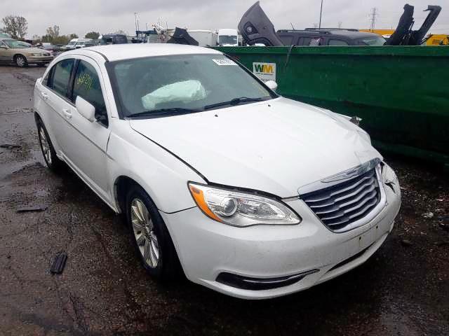 chrysler 200 tourin 2013 1c3ccbbb6dn651676