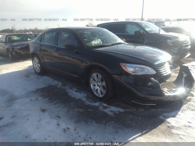 chrysler 200 2013 1c3ccbbb6dn656070