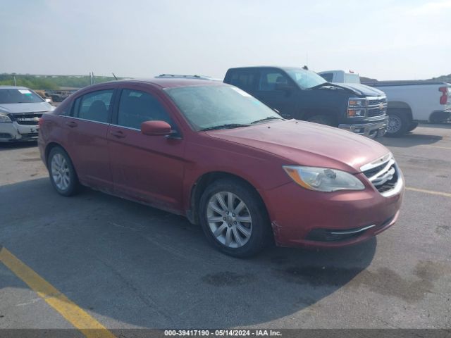 chrysler 200 2013 1c3ccbbb6dn672513