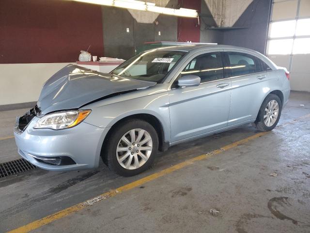 chrysler 200 2013 1c3ccbbb6dn672950