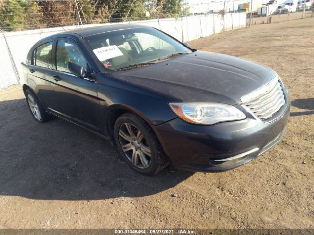 chrysler 200 2013 1c3ccbbb6dn694673