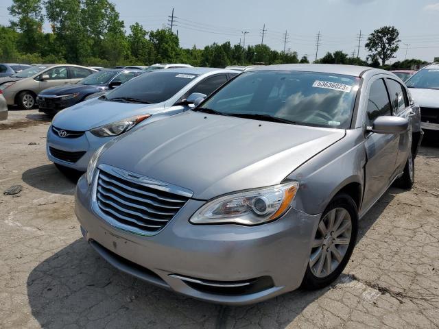 chrysler 200 tourin 2013 1c3ccbbb6dn701623