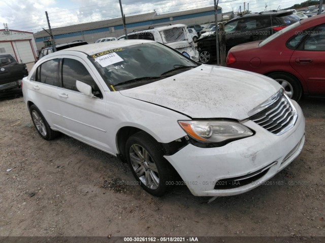 chrysler 200 2013 1c3ccbbb6dn714288