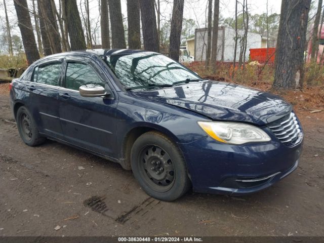 chrysler 200 2013 1c3ccbbb6dn714646