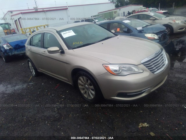 chrysler 200 2013 1c3ccbbb6dn728207