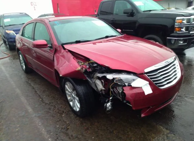 chrysler 200 2013 1c3ccbbb6dn732936