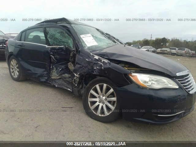 chrysler 200 2013 1c3ccbbb6dn732967