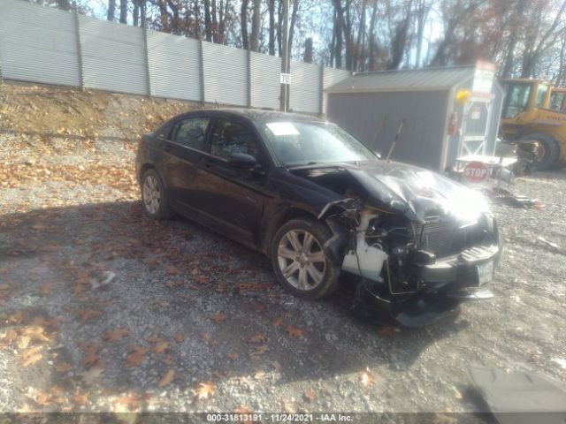 chrysler 200 2013 1c3ccbbb6dn734749