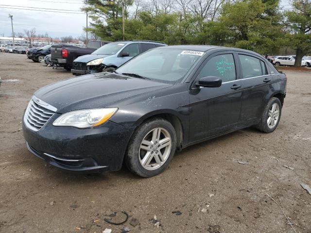 chrysler 200 2013 1c3ccbbb6dn735254