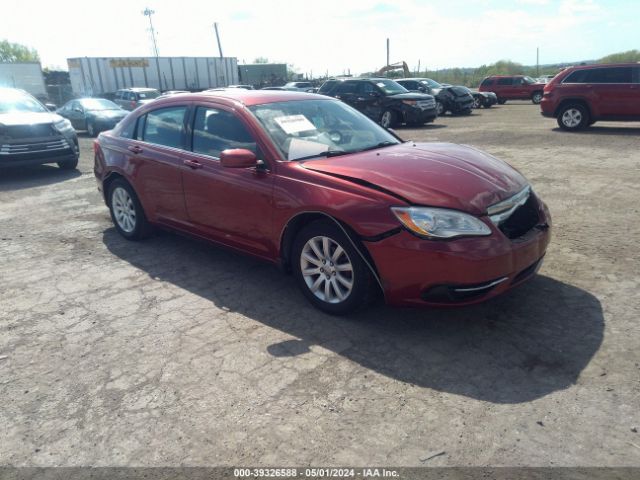 chrysler 200 2013 1c3ccbbb6dn736114