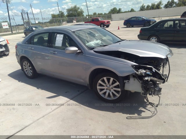 chrysler 200 2013 1c3ccbbb6dn745038