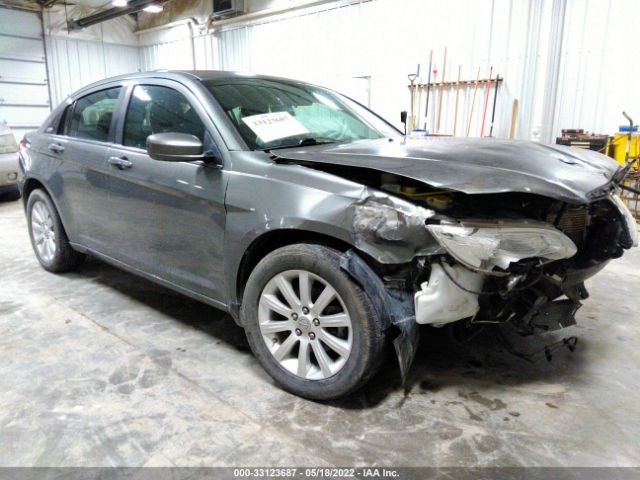 chrysler 200 2013 1c3ccbbb6dn762633