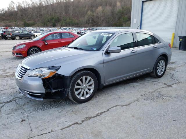 chrysler 200 tourin 2013 1c3ccbbb6dn765046