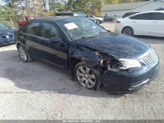 chrysler 200 2013 1c3ccbbb6dn766164