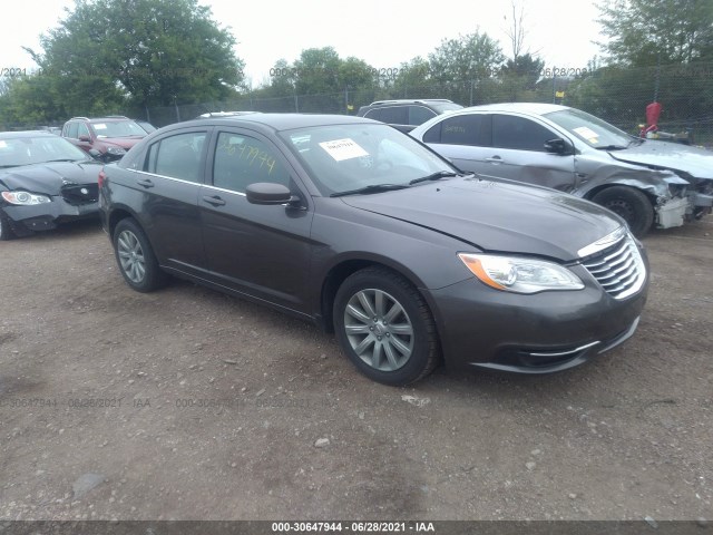 chrysler 200 2014 1c3ccbbb6en185474