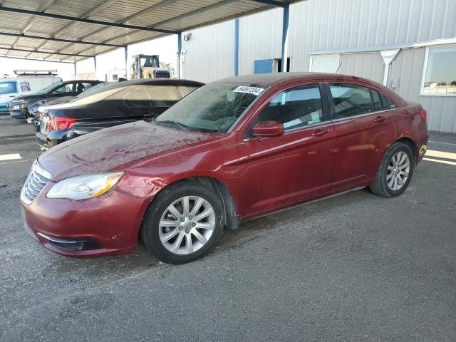 chrysler 200 tourin 2014 1c3ccbbb6en191307