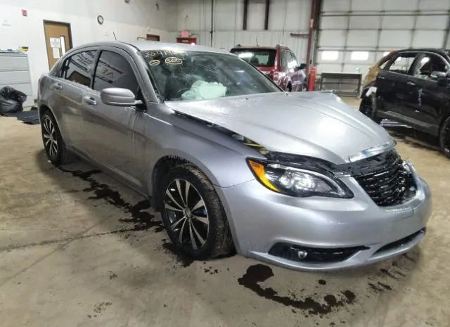 chrysler 200 2014 1c3ccbbb6en191498