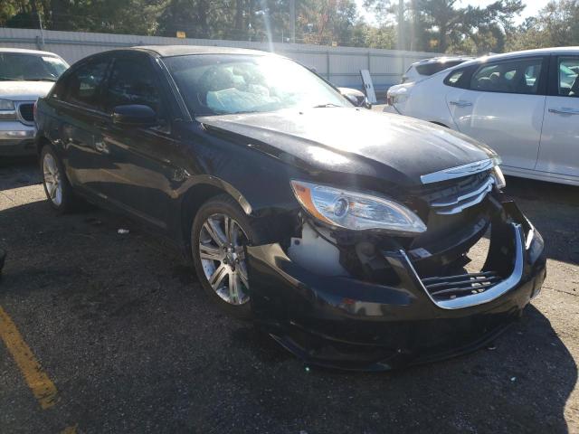 chrysler 200 2012 1c3ccbbb7cn106701