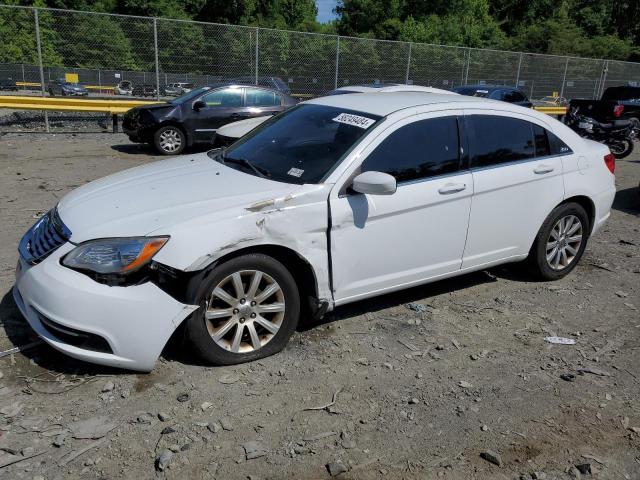 chrysler 200 2012 1c3ccbbb7cn114040