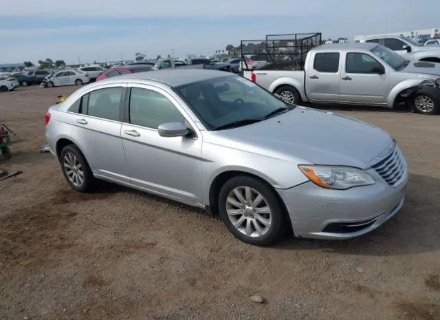 chrysler 200 2012 1c3ccbbb7cn152173