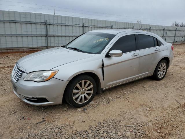 chrysler 200 tourin 2012 1c3ccbbb7cn181544