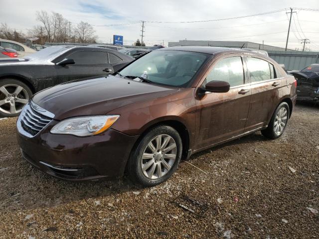 chrysler 200 tourin 2012 1c3ccbbb7cn185061