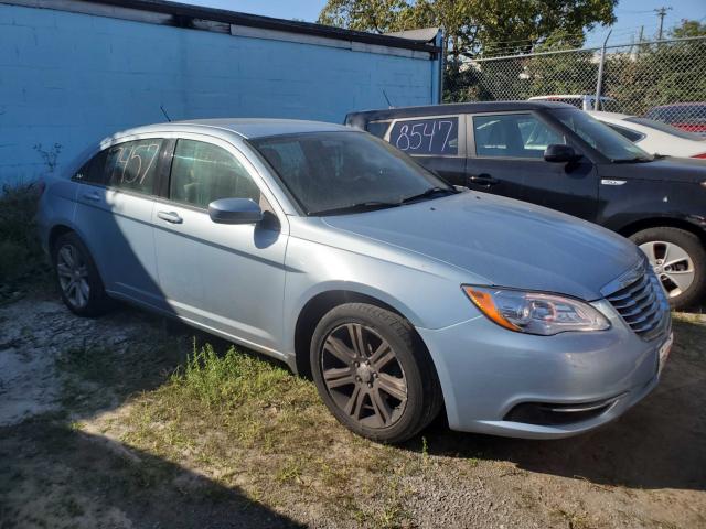 chrysler 200 tourin 2012 1c3ccbbb7cn217457