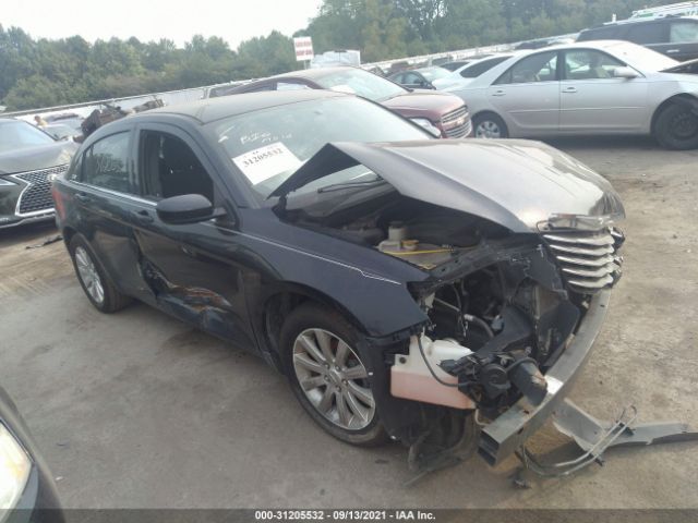 chrysler 200 2012 1c3ccbbb7cn271146