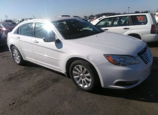 chrysler 200 2012 1c3ccbbb7cn271373