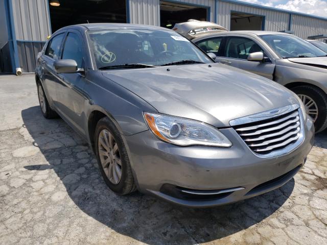 chrysler 200 2013 1c3ccbbb7dn503634