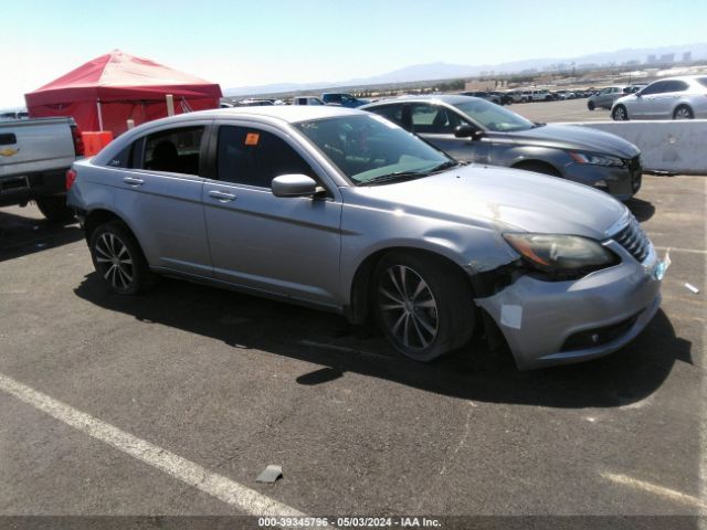 chrysler 200 2013 1c3ccbbb7dn539159