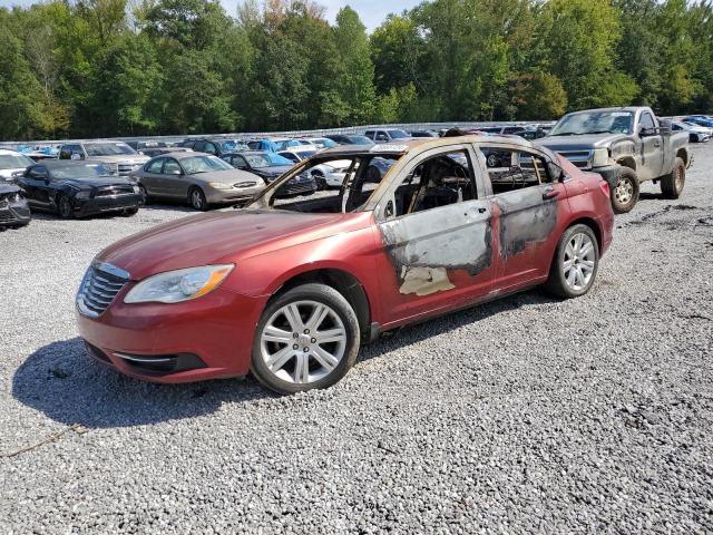 chrysler 200 tourin 2013 1c3ccbbb7dn540120