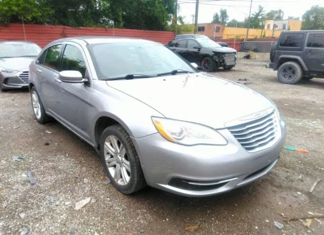 chrysler 200 2013 1c3ccbbb7dn550128